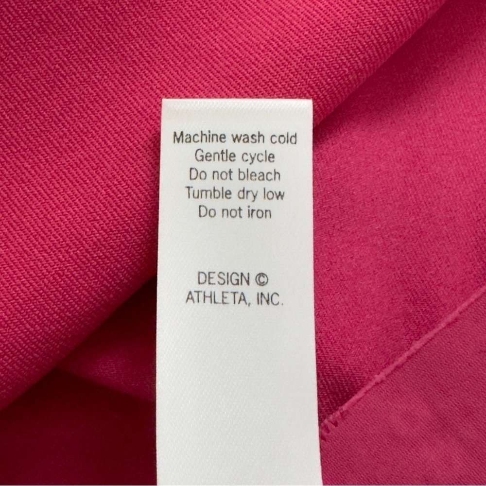 Athleta Women’s Inner Strength Built In Bra Tank - Picture 7 of 11